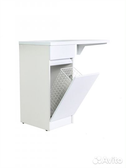 Тумба с раковиной Orange Sistema 100 SPK-40TUW+RA