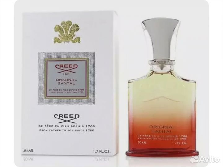 Creed Original Santal 50 мл