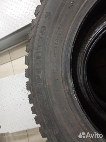 Nokian Tyres Hakkapeliitta 5 195/65 R15