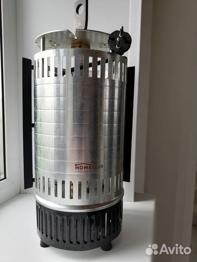 Шашлычница