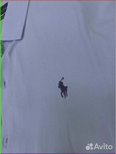 Рубашка Polo Ralph Lauren (Арт. 446651)