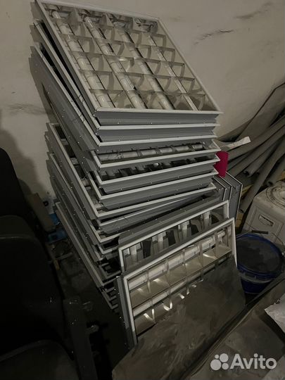 Светильник потолочный