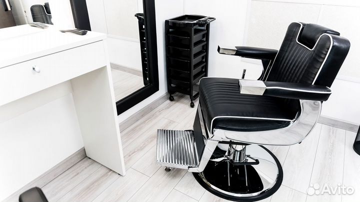 Аренда кабинета 24/7 парикмахера,кератин на час
