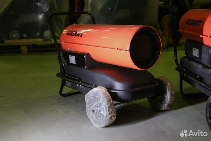 Аренда тепловых пушек