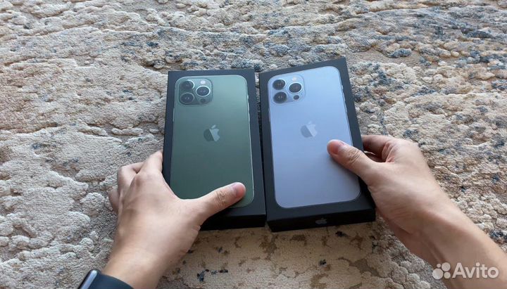 iPhone 13 Pro Max, 128 ГБ