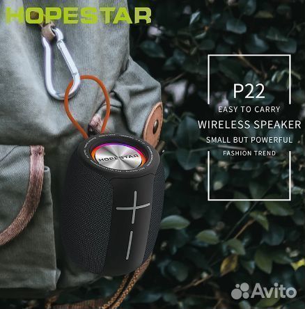 Беспроводная колонка Hopestar P22