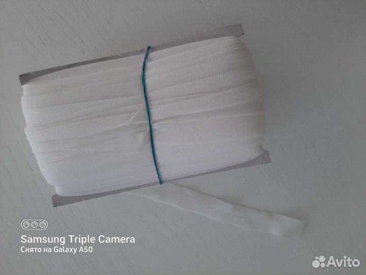 Резинка бельевая