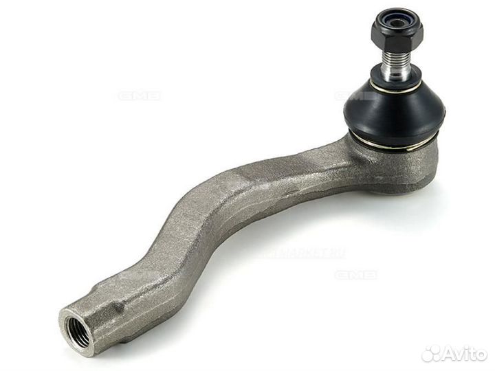 GMB 0708-0662 Наконечник рулевой тяги лев