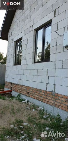 Балконные окна