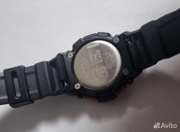 Оригинальные 100% casio G-shock GA-2200BNR-1A