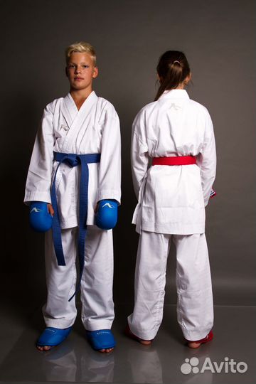 Кимоно Arawaza Kumite Deluxe для карате WKF