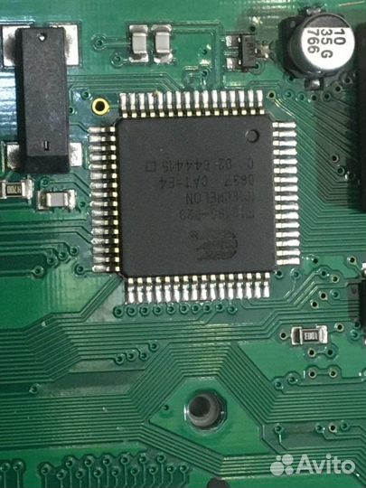 Ремонт контроллеров и модулей расширения TAC Xenta