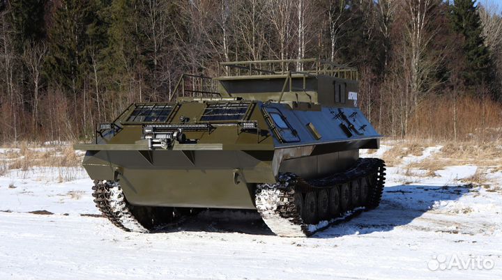 Мтлбу/Мтлб вездеход