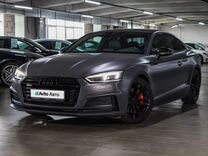 Audi A5 2.0 AMT, 2017, 88 821 км, с пробегом, цена 3 410 000 руб.
