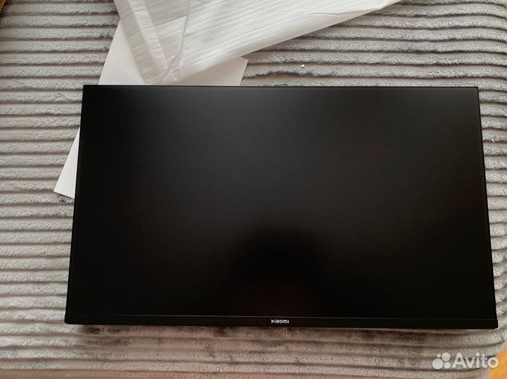 Монитор Xiaomi A27i черный 100Hz 1920x1080 IPS