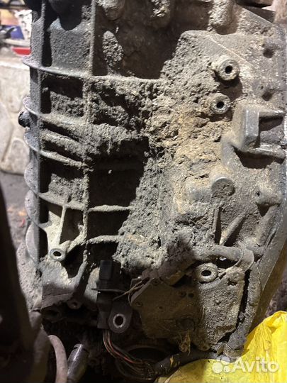 Коробка АКПП ауди а6с5 автомат 2.4