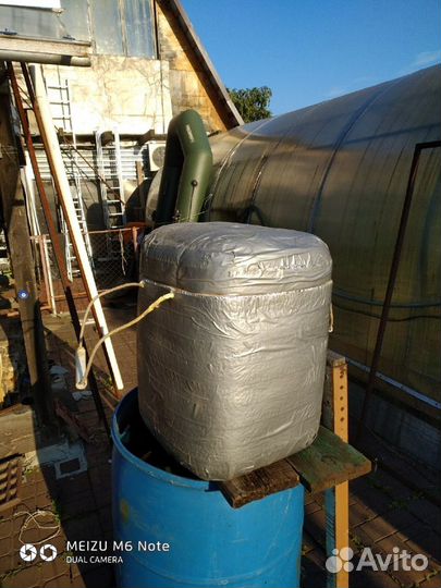 Термоконтейнер под рыбу