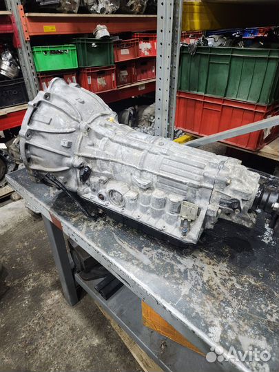 АКПП A960E Lexus GS 300/350