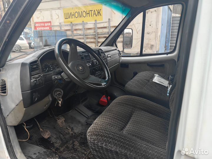 ГАЗ ГАЗель 3302 эвакуатор, 2004