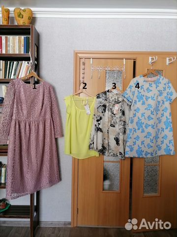 Новая женская одежда