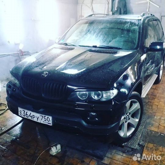 Кузовной ремонт