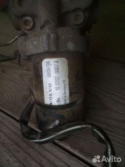 Блок абс volvo
