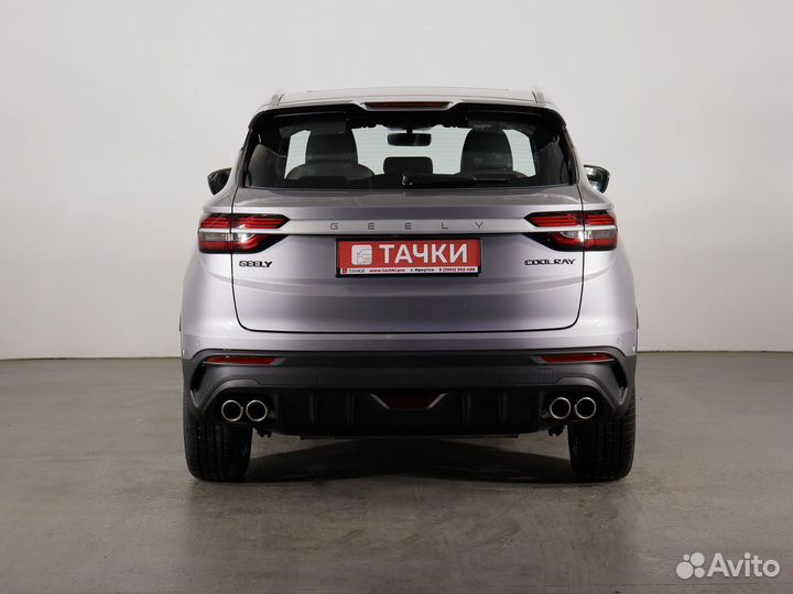 Geely Coolray 1.5 AMT, 2023, 1 км