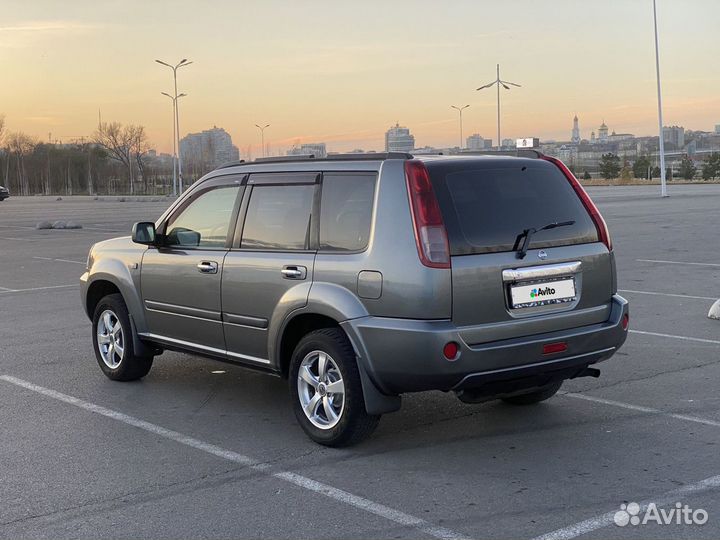 Nissan X-Trail 2.0 МТ, 2006, 226 000 км