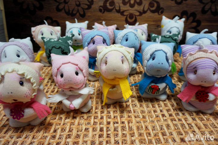 Дракончик- символ года