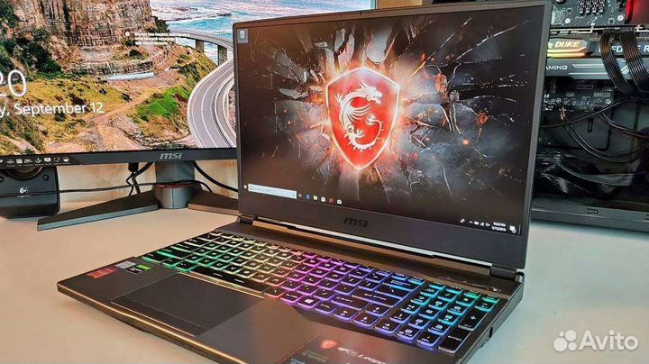 MSI GL65 Leopard 10sfsk-287RU