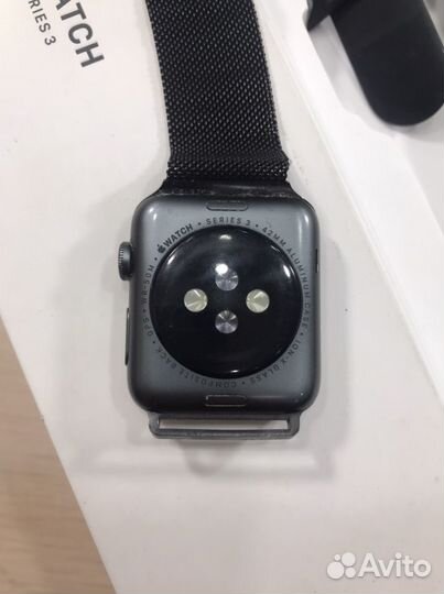 Apple Watch series 3 42mm