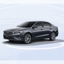 Новый Geely Emgrand 1.5 AT, 2024, цена от 1 689 990 руб.