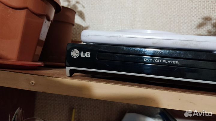 Dvd плеер lg пульта нет