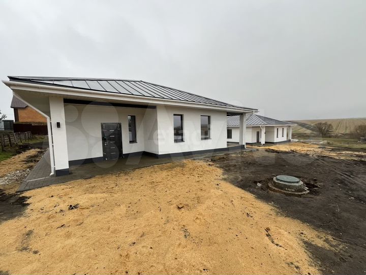 Дом 114 м² на участке 10 сот.