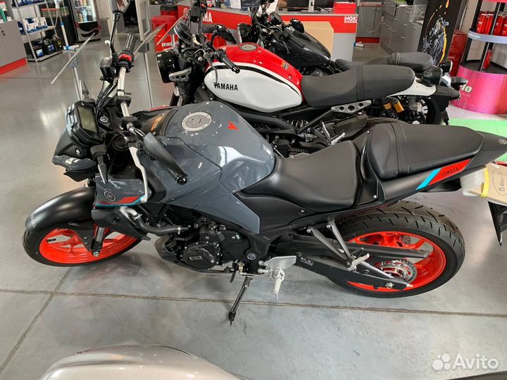 Мотоцикл Yamaha MTN320-A
