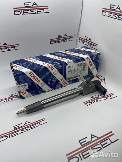 Форсунка 0445110376