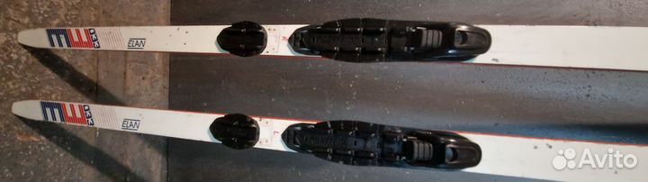 Лыжи беговые классика elan 195см