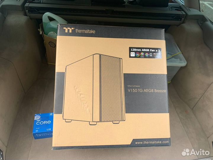 Игровой комп