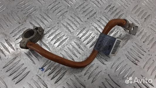 Клемма аккумулятора минус BMW 5 E39 (91Z15X401)