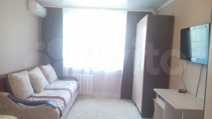 Комната 18 м² в 1-к., 2/5 эт.