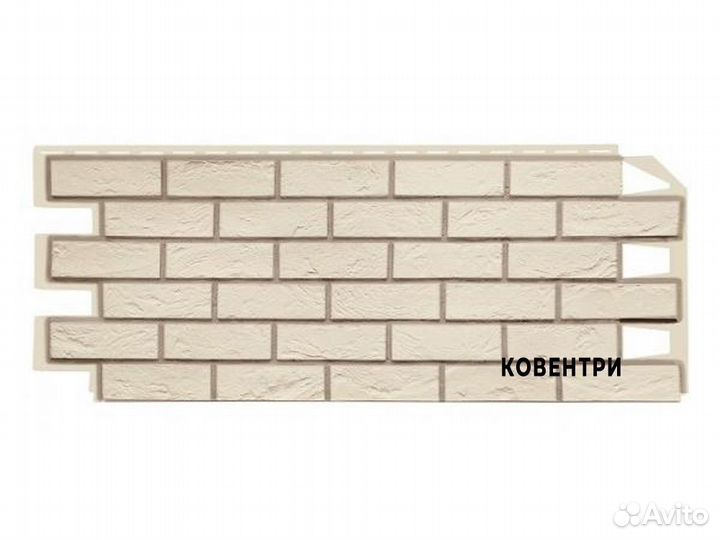 Фасадные панели Vox Solid Brick