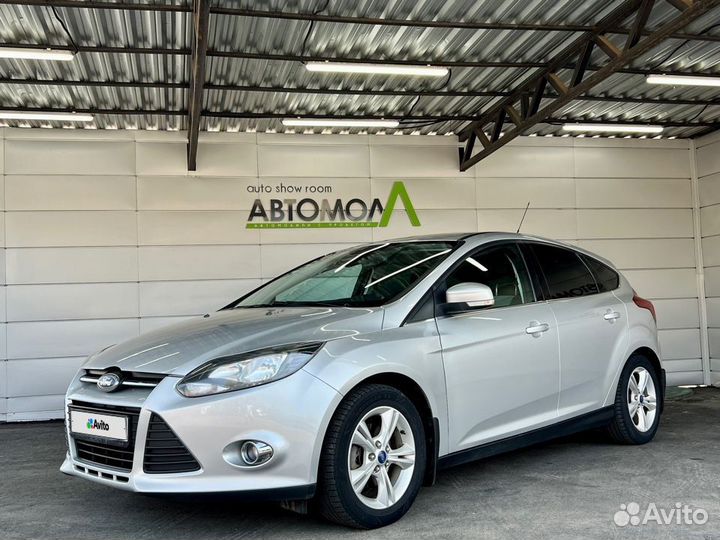 Ford Focus 1.6 МТ, 2011, 145 080 км