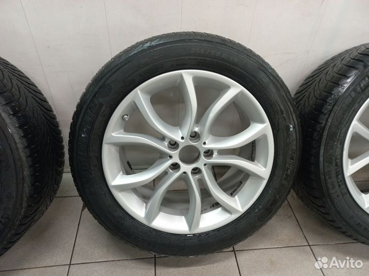 Колеса зимние 255/50 r19