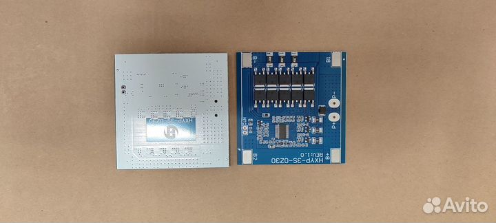 Новые платы BMS 3S 4S 5S с радиаторами