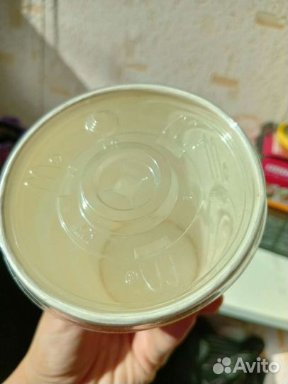 Последний стакан из Макдональдс