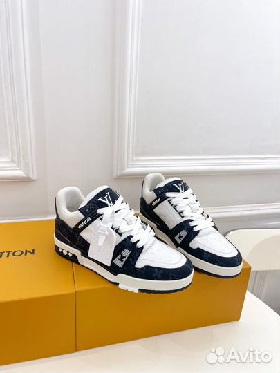 Кроссовки Louis Vuitton Trainer