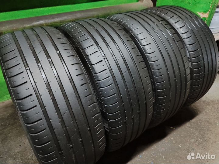 Kumho Ecsta HS51 225/55 R17 101W