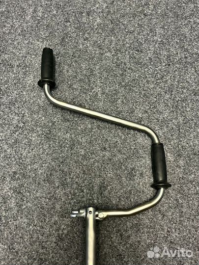 Ледобуры титановые под ножи Тонар