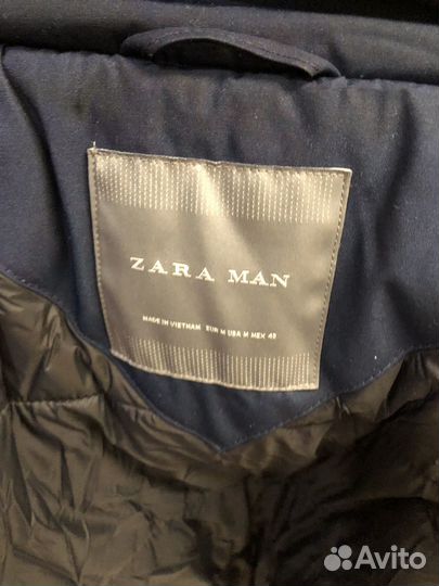 Парка Zara