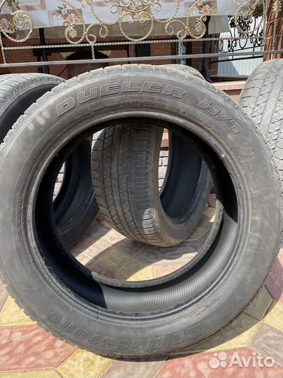 Bridgestone B249 4.00/4.5 R22